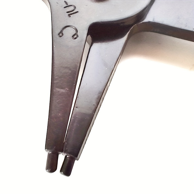 Manual Automotive and Machinery Repair Tool with Interchangeable Heads