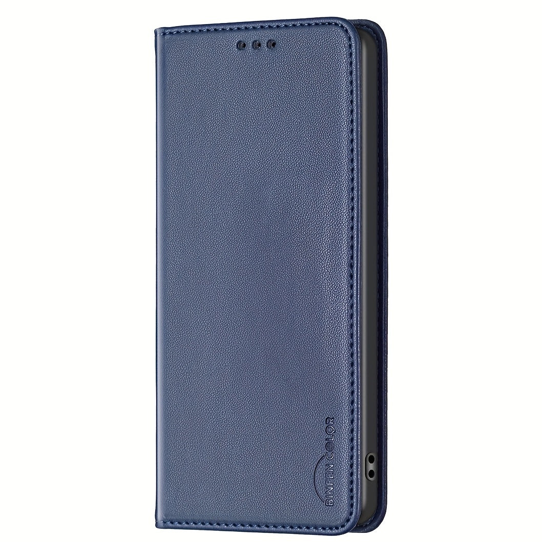 Universal Tassel Phone Case for Xiaomi Redmi Note 13 Pro 4G 5G Wallet Stand