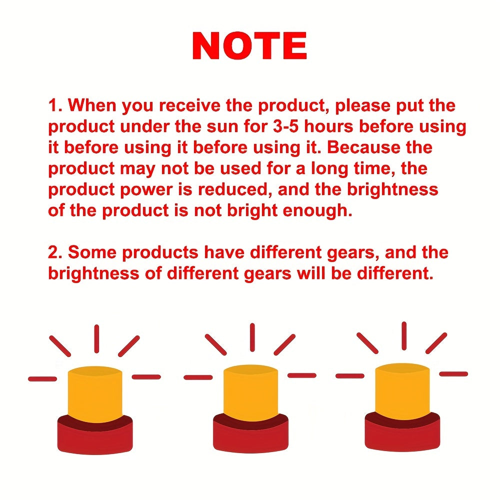 Super Bright LED Solar Wall Light with Motion Sensor 3 Lighting Modes Outdoor Security