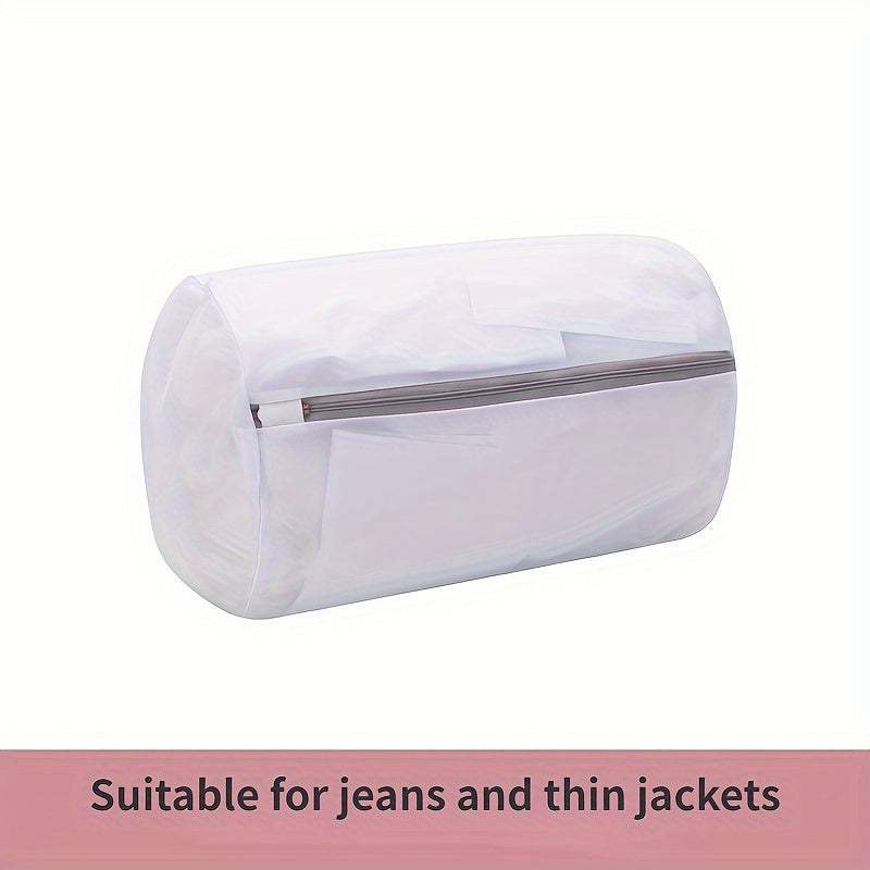 Unisex Mesh Laundry Bag for Sneakers Socks Bras Travel Organizer