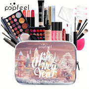 2025 New Year Makeup and Cosmetic Gift Set with Surprise Gifts for Women