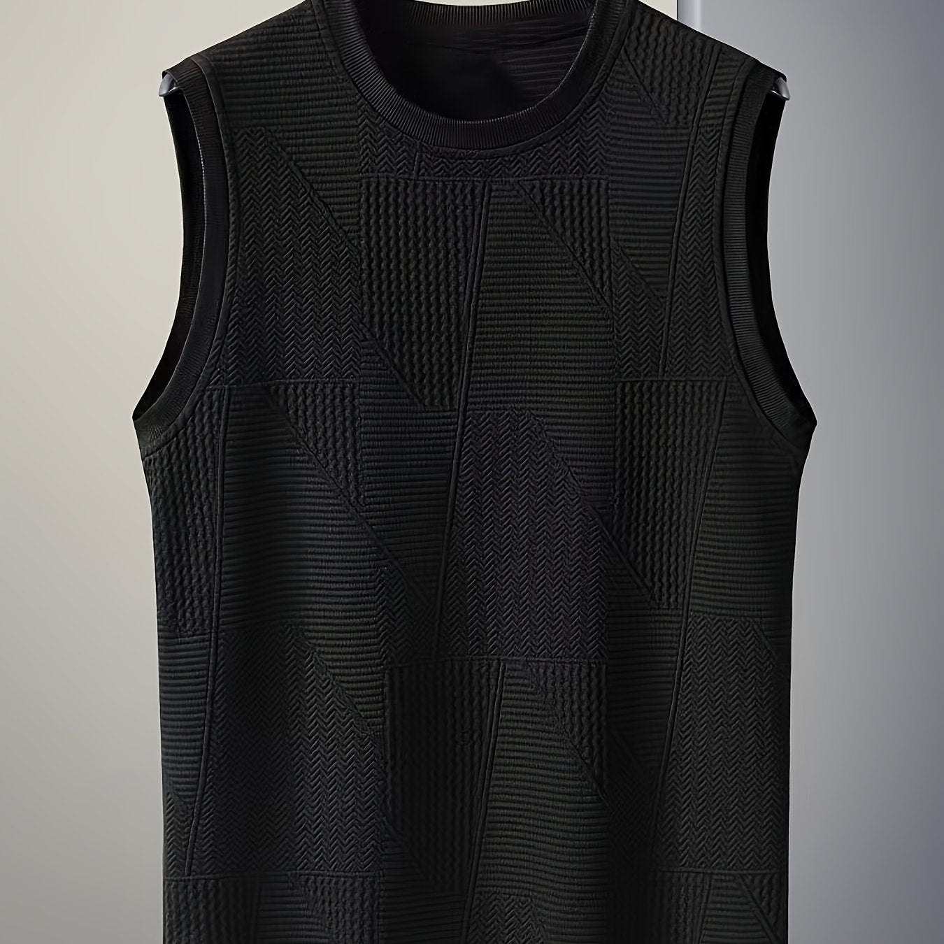 Men's Quick Dry Breathable Tank Top for Summer Sports Training