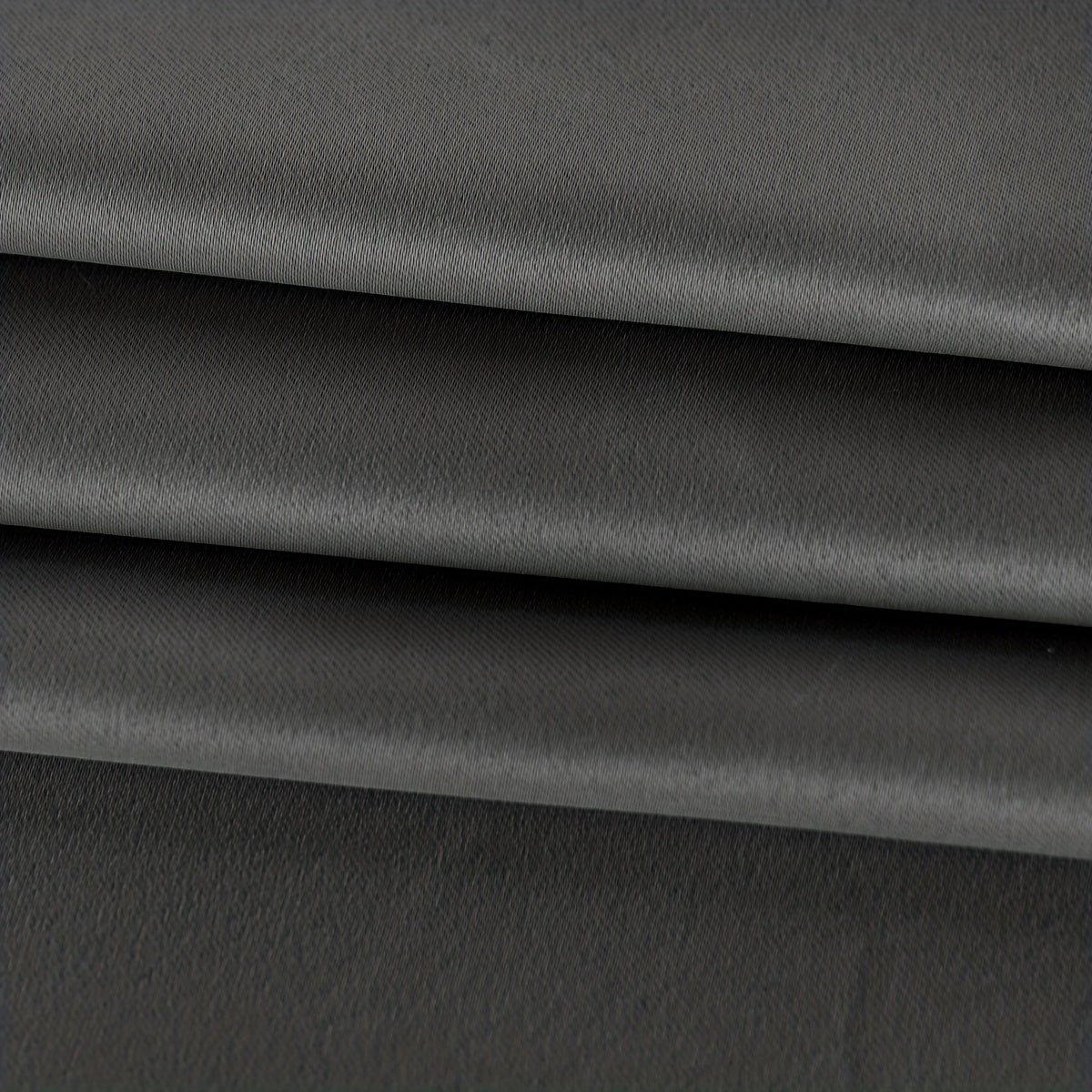 Blackout Curtain with Loop for Bedroom and Living Room Heat Insulation Noise Reduction 180g