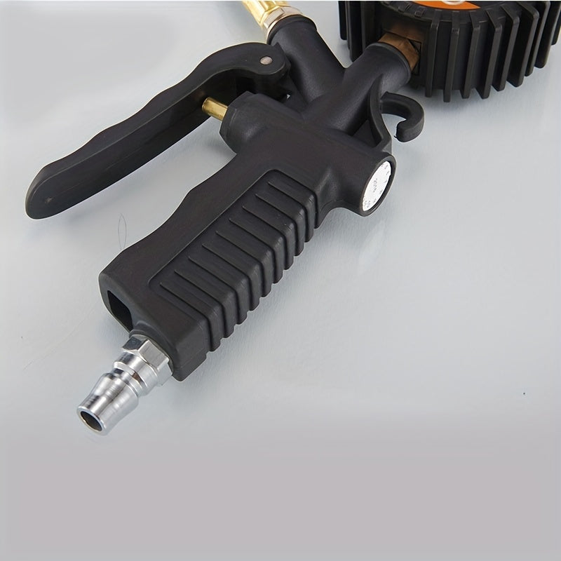 Digital LCD Tire Pressure Gauge for Cars Trucks Bikes Ultra-Accurate