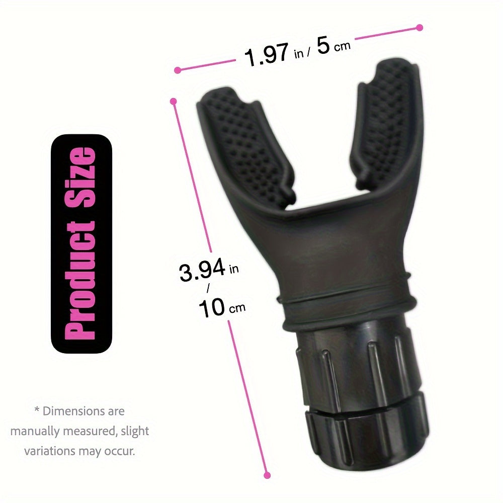 Регулируемый тренажер для дыхания с сопротивлением для улучшения легочной емкости и физической формы.