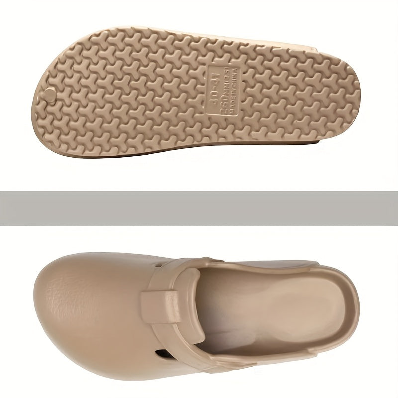 Unisex Casual EVA Slip-On Shoes All-Season Outdoor Slippers