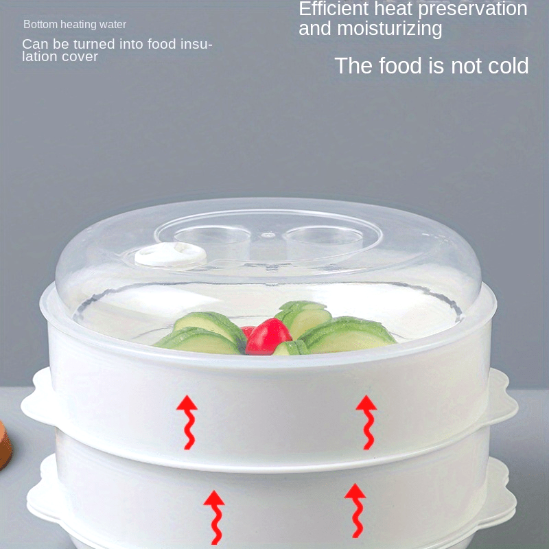 Ko'p qatlamli mikroto'lqinli bug'latgich to'plami - Mustahkam dizayn, yopishqoq material, quvvat talab qilmaydigan ikki qozon, isitish va sovutish uchun ko'p maqsadli bug'latgich.