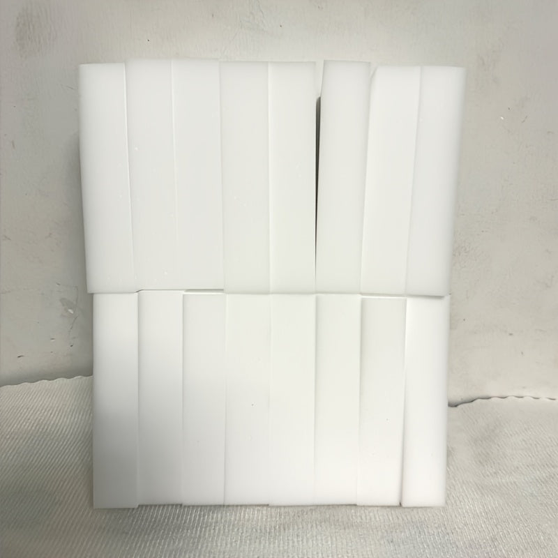 Многоцветная губка из меламиновой пены в упаковке 8/16/32 для домашней уборки