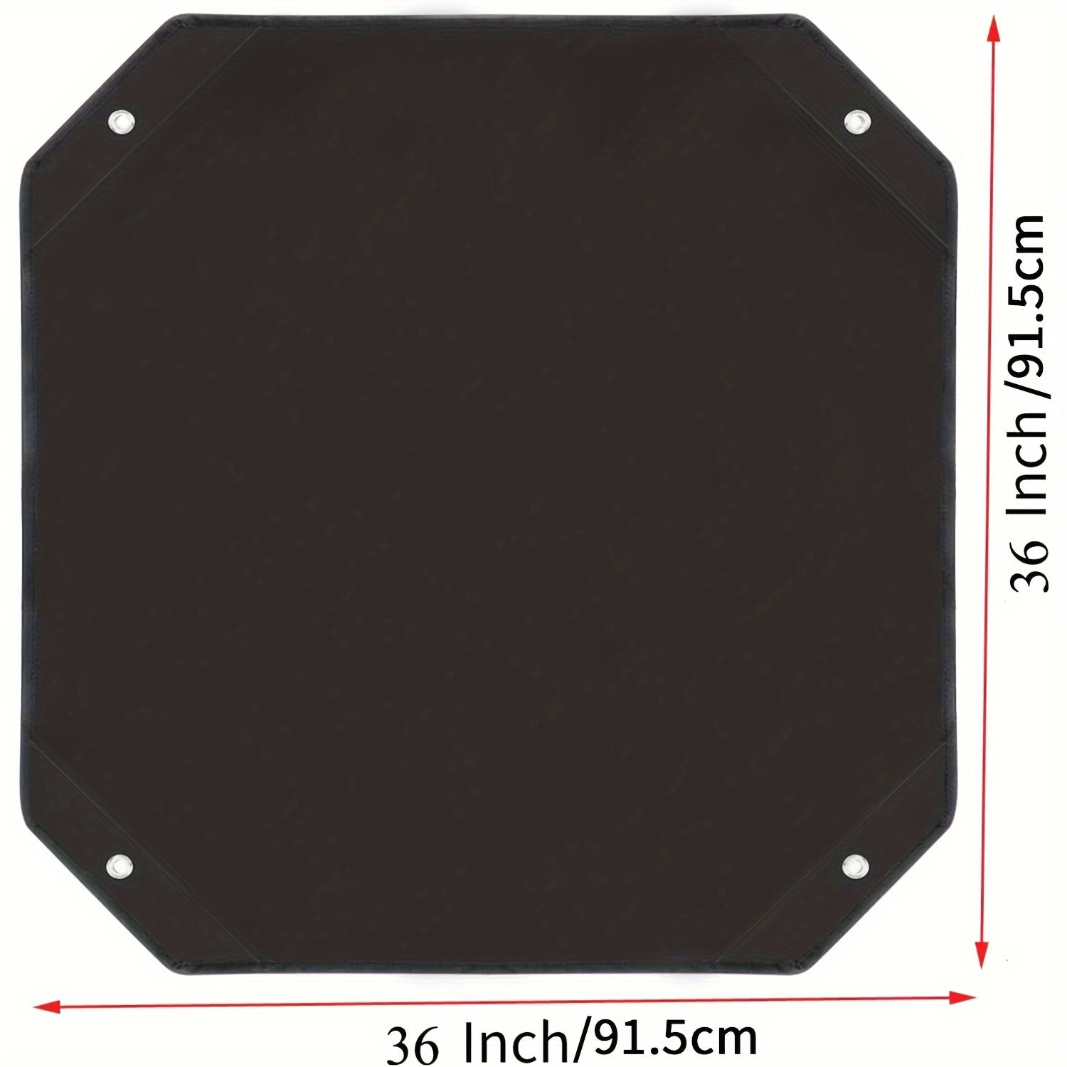 Waterproof Air Conditioner Cover Weather-Resistant Outdoor Protection All Seasons