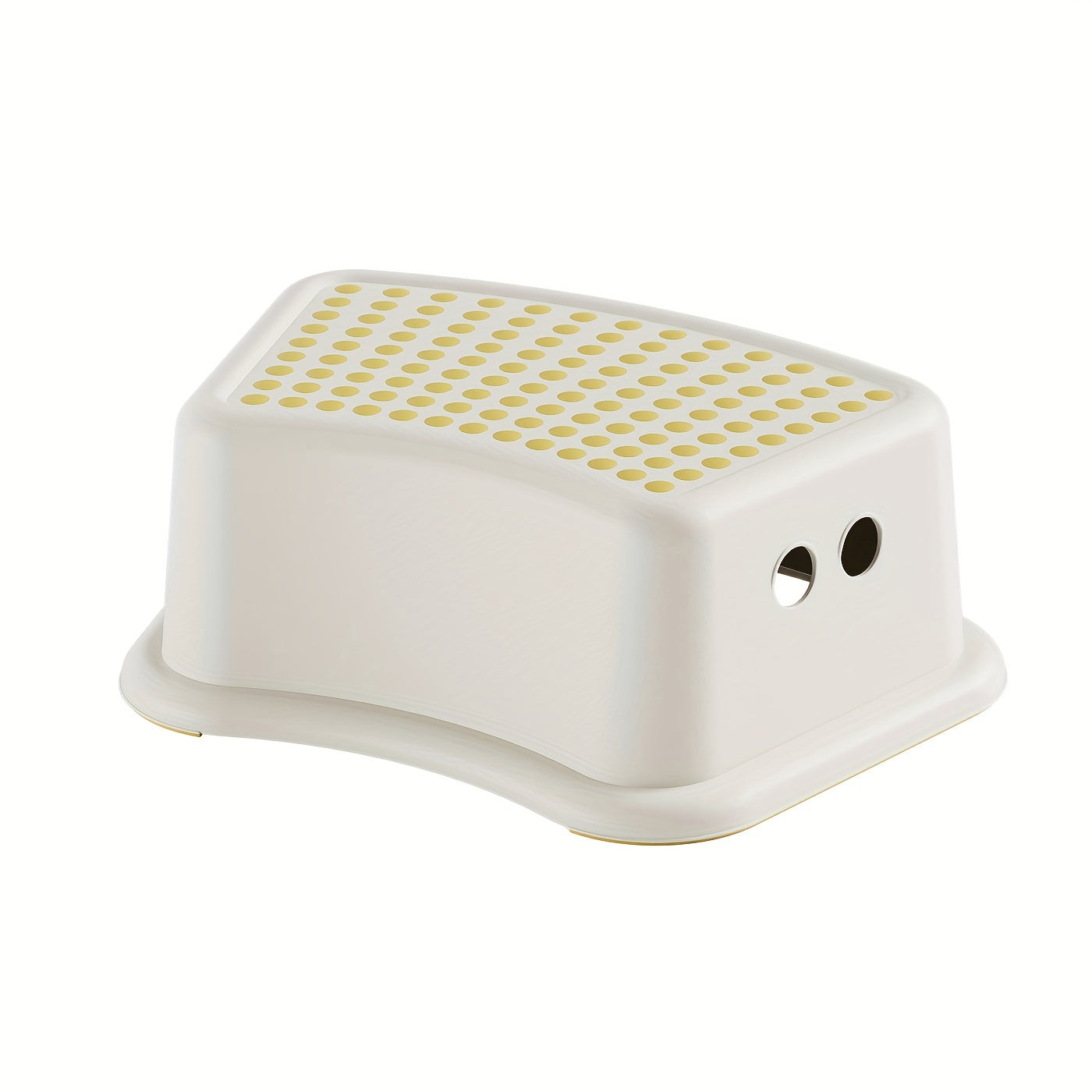 Sturdy Kids Step Stool Bathroom Anti-Slip Surface Toddler Child Use