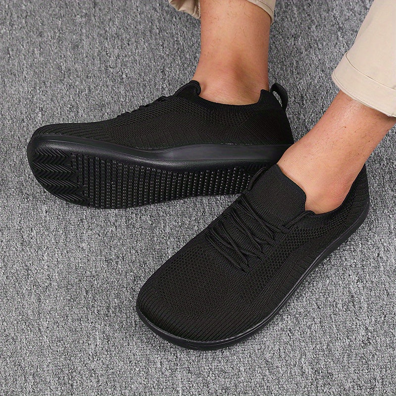 Women’s Barefoot Sneakers Wide Toe Breathable Slip-Resistant Casual Shoes