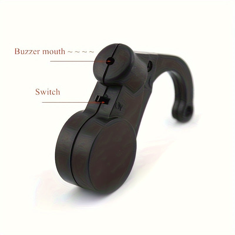 AutoGuard Anti-uxlab qurilmasi haydovchilar uchun, avtomobil xavfsizligi uchun eslatma signalizatori, qayta zaryadlanmaydigan batareya