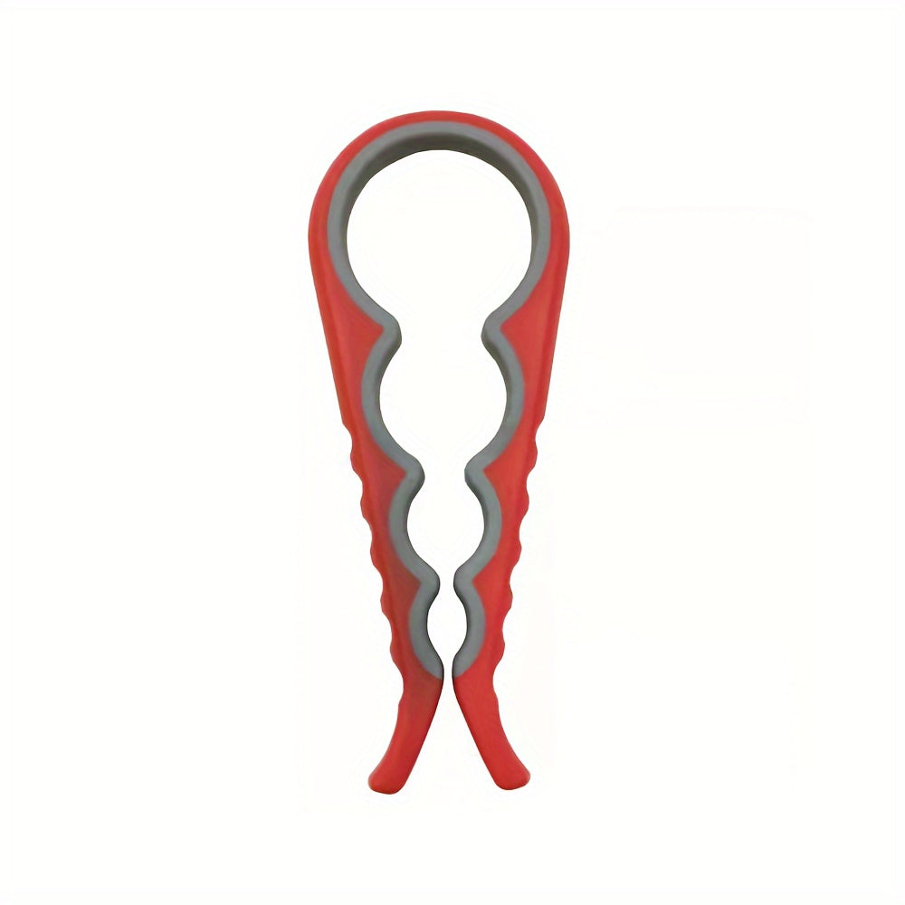 Multi-Function Kitchen Opener for Seniors with Arthritis Non-Slip Grip