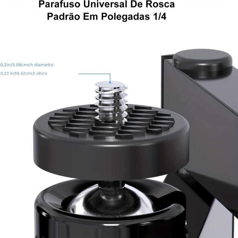 Soporte de proyector de pared plegable con 3 brazos giratorios ajustables para cine en casa, sala de estar, dormitorio