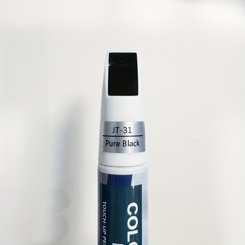 Car Car Paint Repair Pen Multi-Color White Black Pearl Scratch Touch-Up