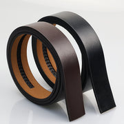 Men's Leather Belt Stylish Buckle-Free Comfortable Gift