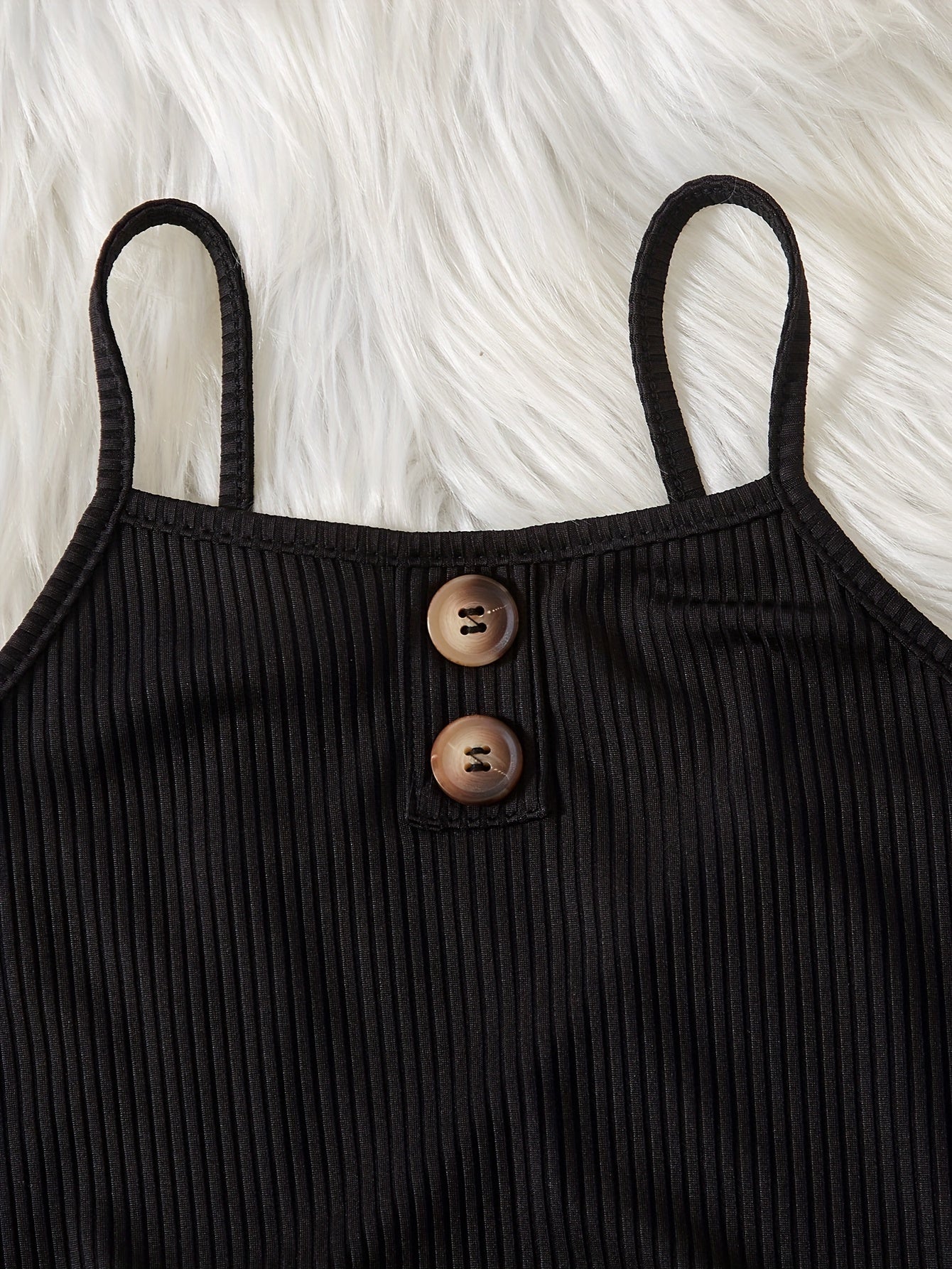 Набор одежды для девочек с пиджаком-блейзером с длинным рукавом, майкой и полосатым комбинезоном для осени и зимы