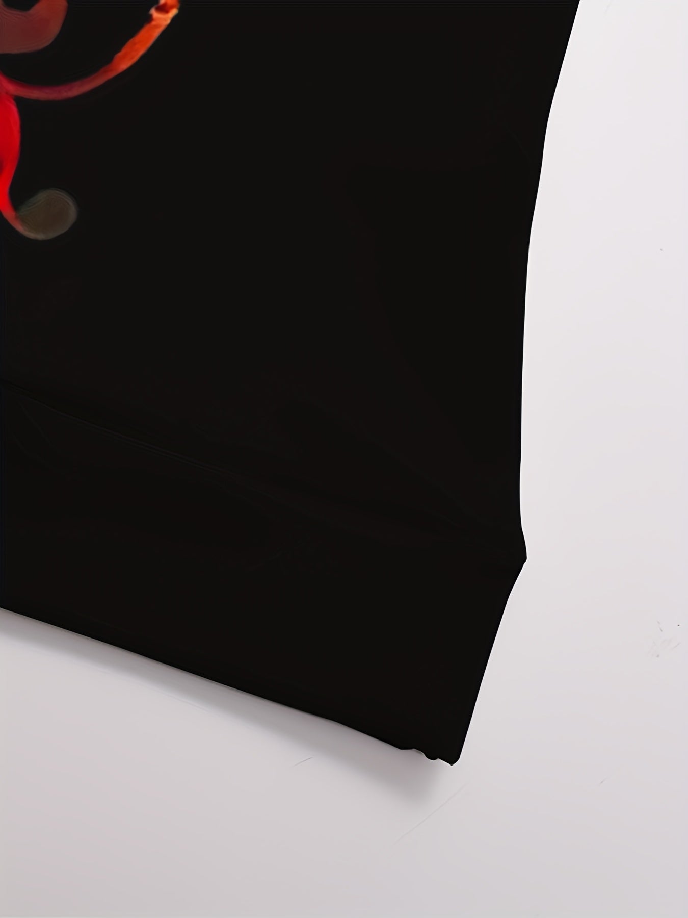 Yigitlar uchun 3D bosma kundalik sport kiyimlari to'plami, polyester to'qilgan kapushonli, oddiy fit, bahor va kuz uchun ochiq havoda