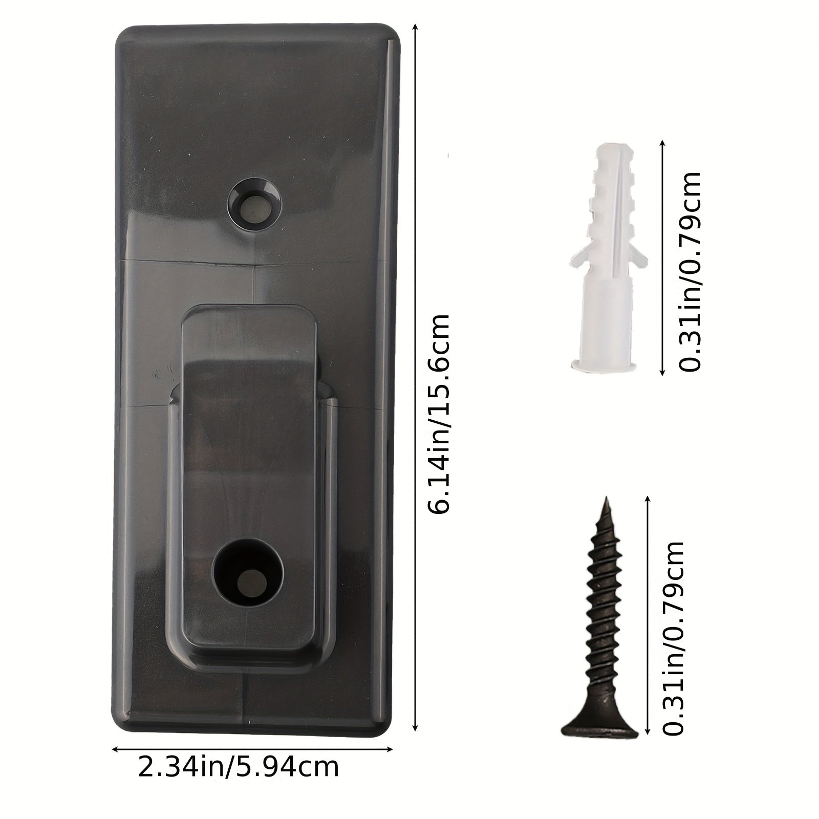 Har xil tozalash qurilmalari uchun universal zaryadlash stantsiyasi va chang sumkasi almashtirish uchun