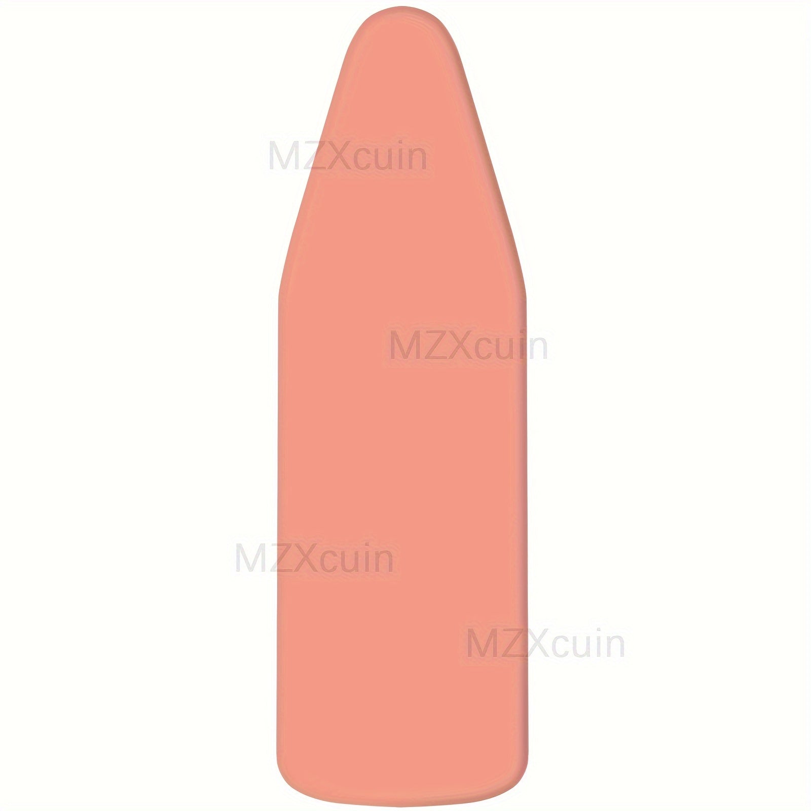 Funda para tabla de planchar extra grande con almohadilla gruesa, reflectante al calor, resistente a quemaduras, compatible con medidas de 30-40cm de ancho y 110-135cm de largo