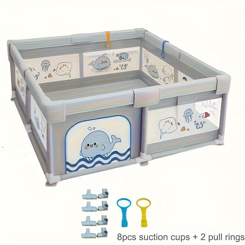 Animal Enclosures for Large Game with Doors Guardrails and NonSlip Bases for Indoor Outdoor Use