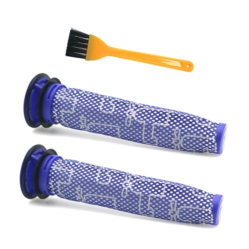 Hepa Filtr Motor Boshli Tozalash Cho'tkasi, V6 V7 V8 DC62 DC61 DC58 DC59 DC74 Modellari uchun mo'ljallangan, Matodan tayyorlangan, Changyutgich Priborlariga mos keladi