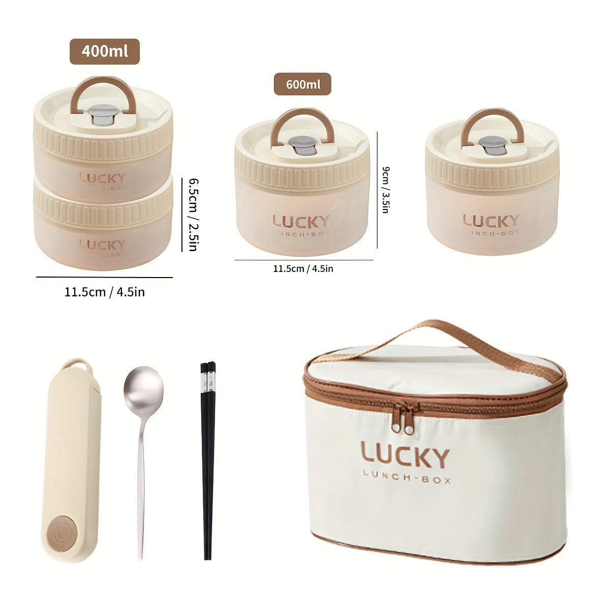 Round Transparent Plastic Food Storage Container for Fruit Salads Microwave Safe Leak-Proof