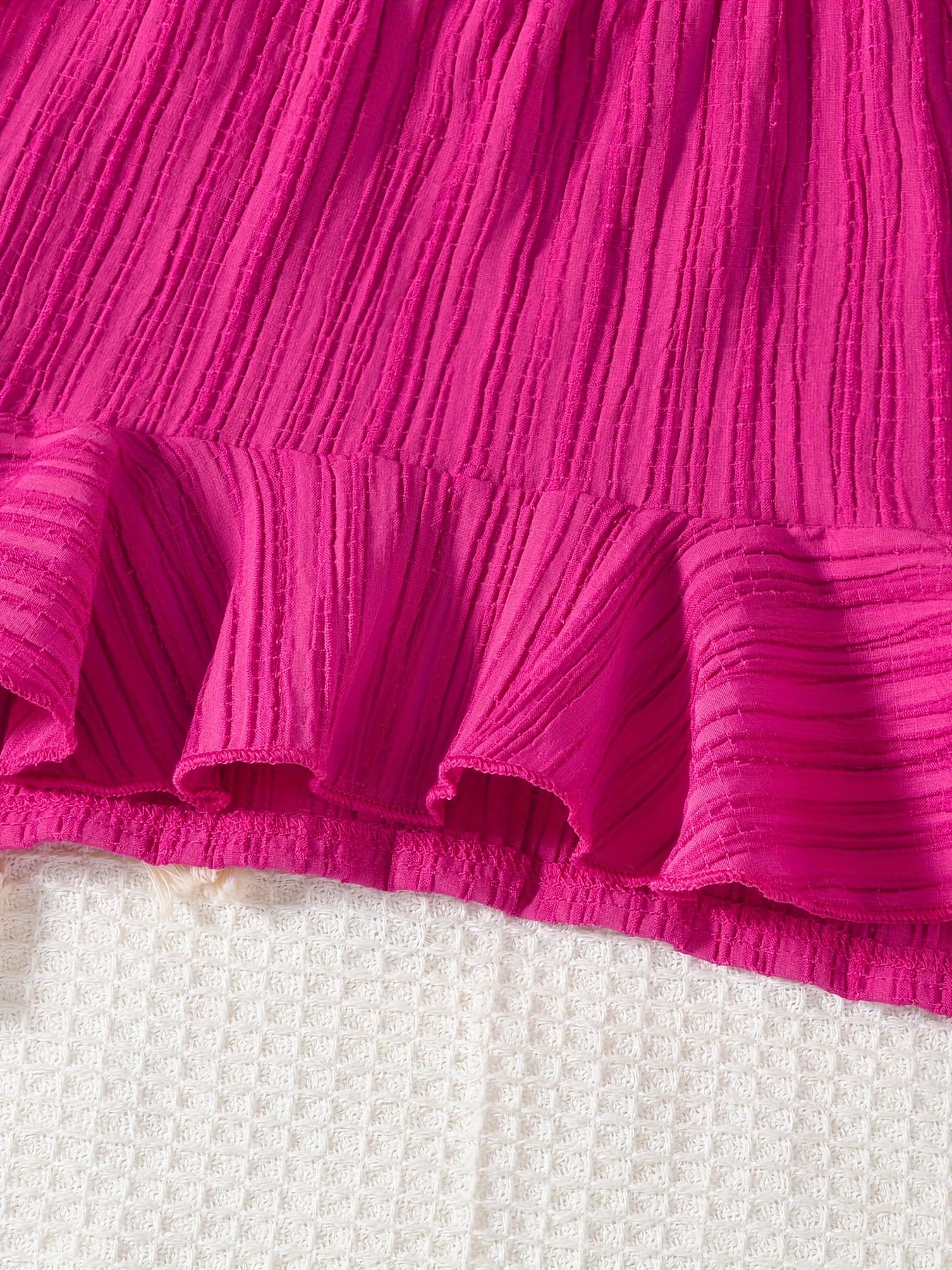 Girls Summer Outfit Set Sleeveless Top and Straight Pants for Kids