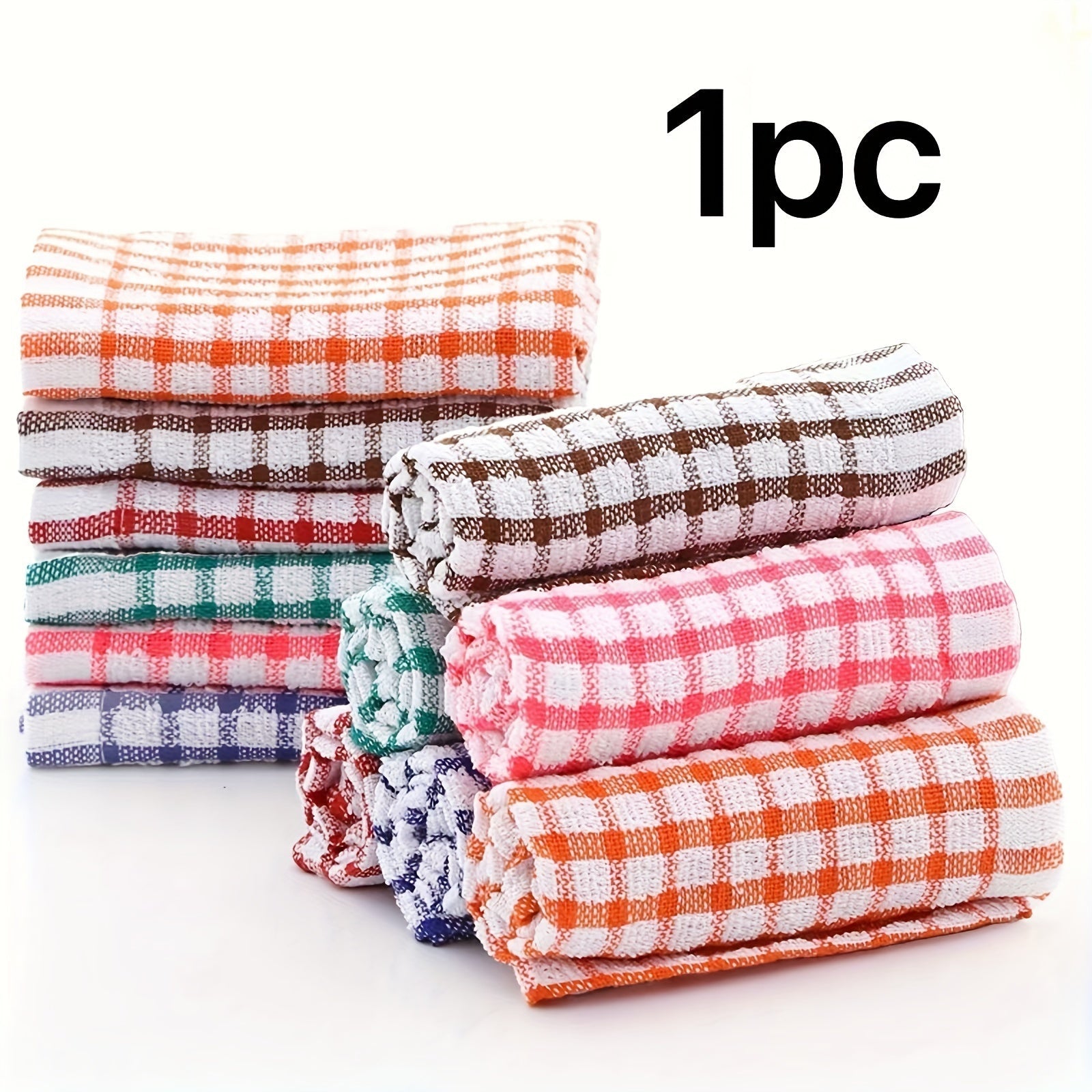 Reusable Microfiber Kitchen Towels Set, Space-Themed, Soft and Absorbent