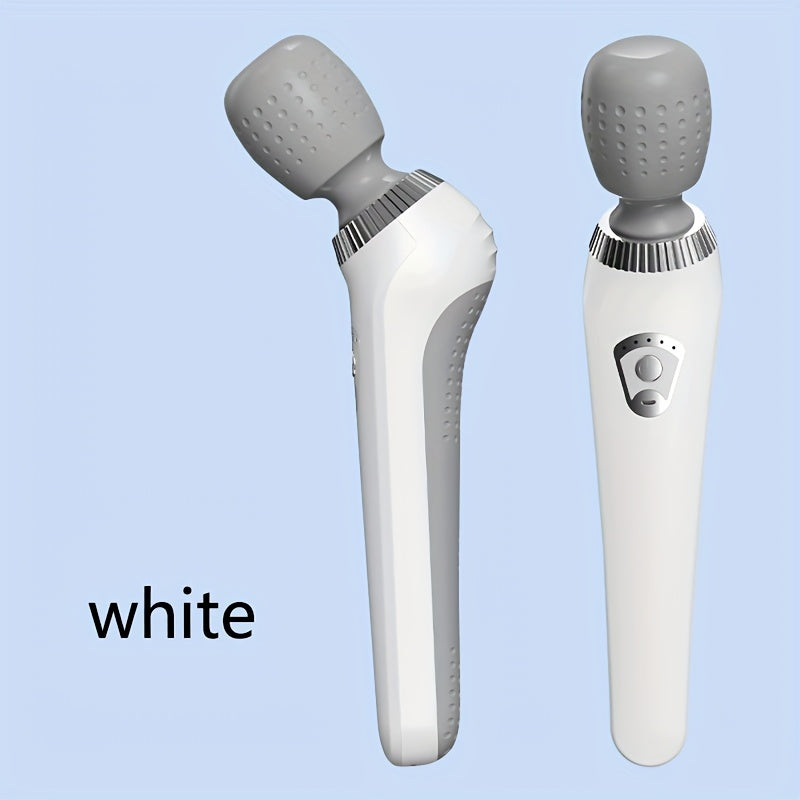 Cordless Handheld Deep Tissue Massage Gun with 1200mAh Battery for Neck Back Legs