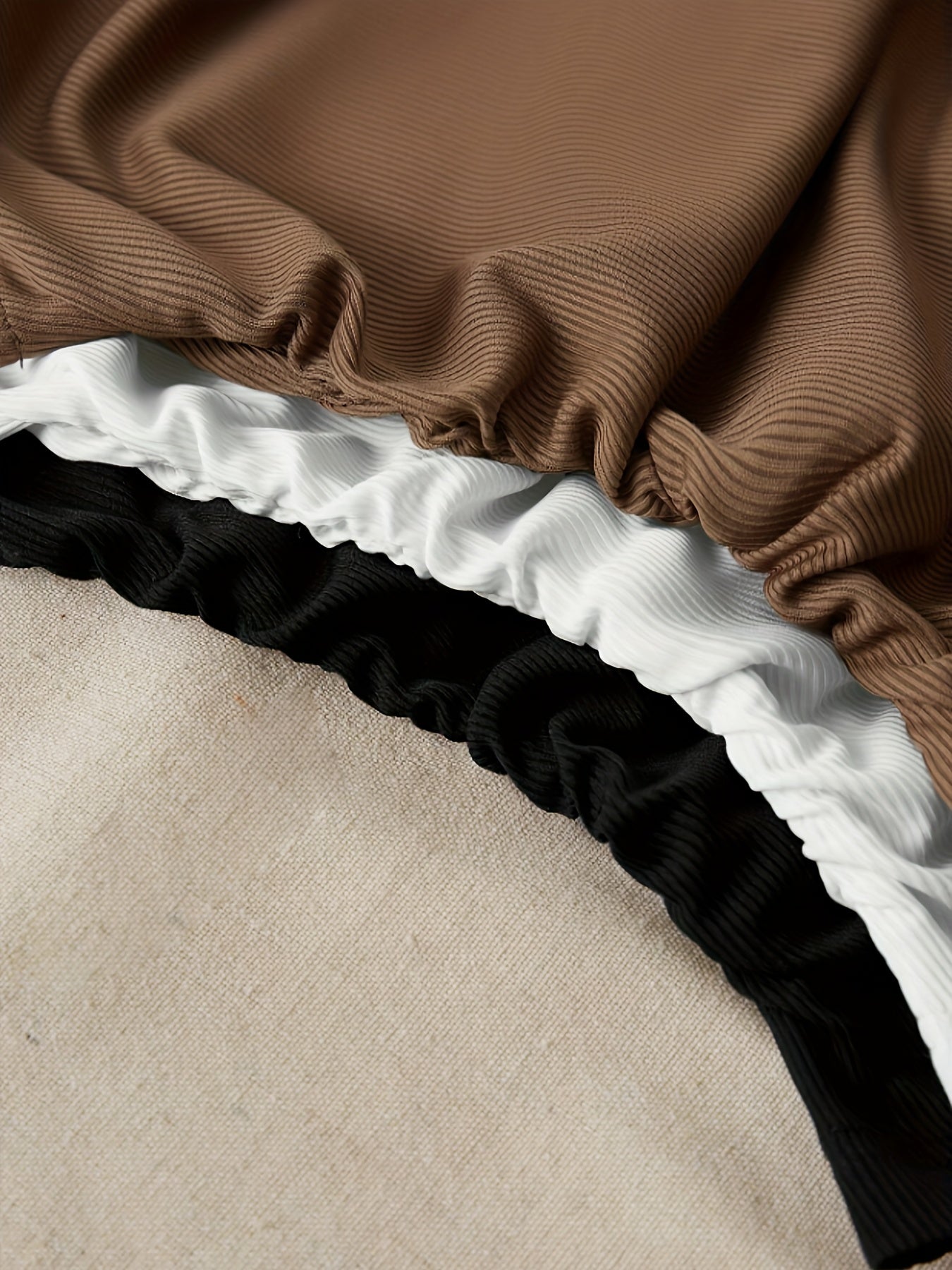 Women's Sleeveless Mock Neck Tank Top with Ruched Design and Stretchy Polyester Blend