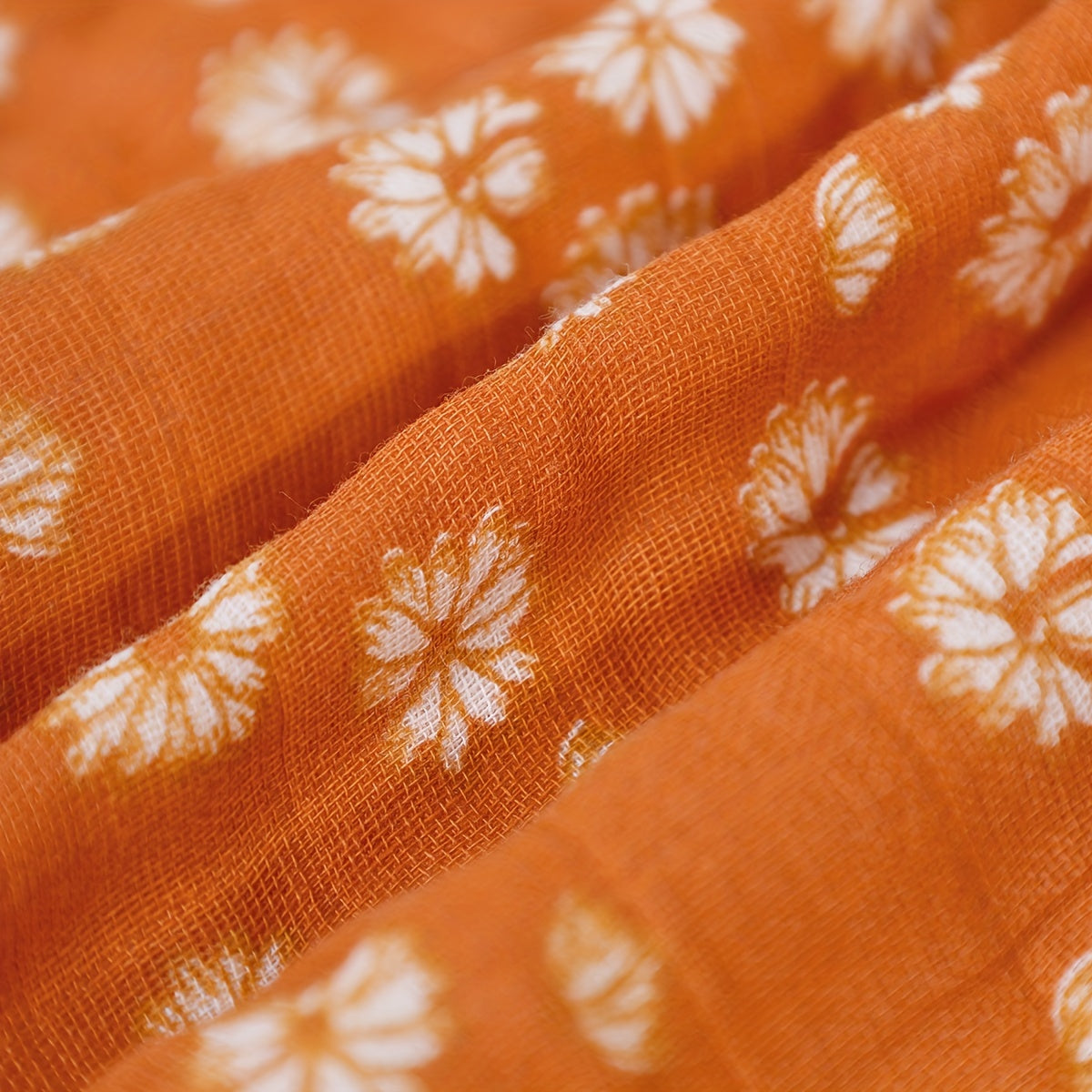 5-Piece Cotton Hand Towel Set with Fashion Prints, Hangable, Absorbent, Home or Travel