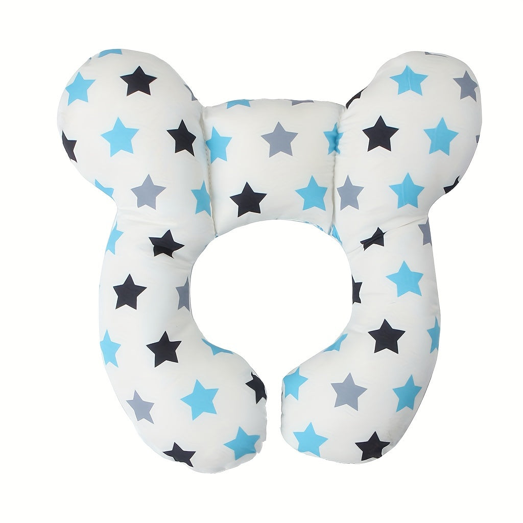 Baby Travel Pillow Support for Head and Neck in Car Seats and Strollers