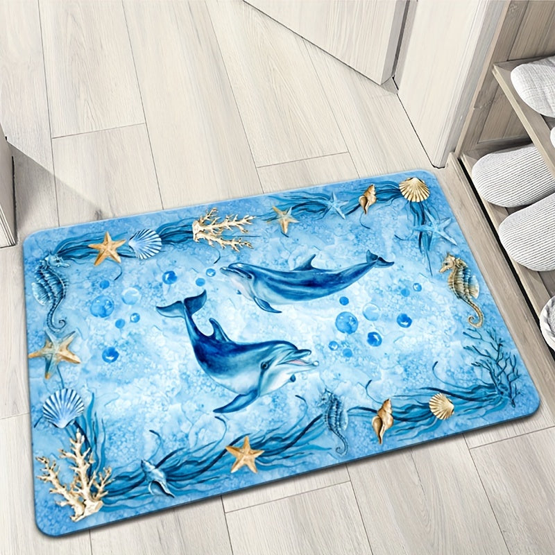 Ikki dona oshxona pol matosi flanel materialida, hojatxona pol matosi, hammom chetida oyoq matosi, singdiruvchi yotoqxona pol matosi, yashash xonasi gilami, kofe stoli pol matosi, balkon pol matosi, bay window pol matosi, eshik matosi, bosma pol matosi.