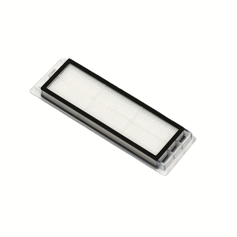 Xiaomi Roborock S5, S50, S51, S55, S6, S5 Max, S6 MaxV va S6 Pure vakuum tozalagichlari uchun 8 ta Hepa filtr to'plamini oling. Ushbu yuviladigan filtrlar mukammal almashtirish zaxira qismlardir.