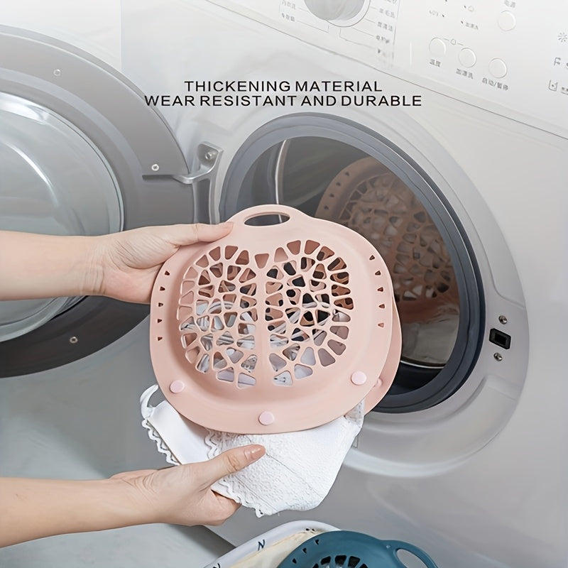 Мешок для хранения белья для бюстгальтеров, органайзер из сетки для нижнего белья с застежкой-кнопкой