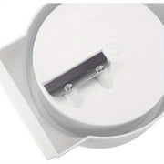 Uy uchun, restoranlar, kafelar va oziq-ovqat stallari uchun portativ zanglamaydigan po'latdan yasalgan qo'lda maydalash qurilmasi.