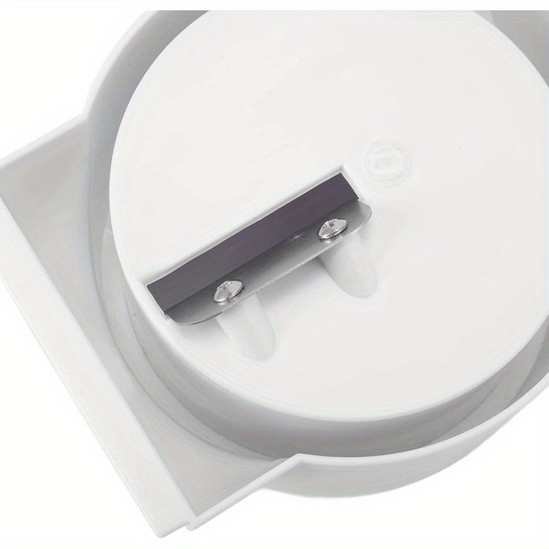 Uy uchun, restoranlar, kafelar va oziq-ovqat stallari uchun portativ zanglamaydigan po'latdan yasalgan qo'lda maydalash qurilmasi.