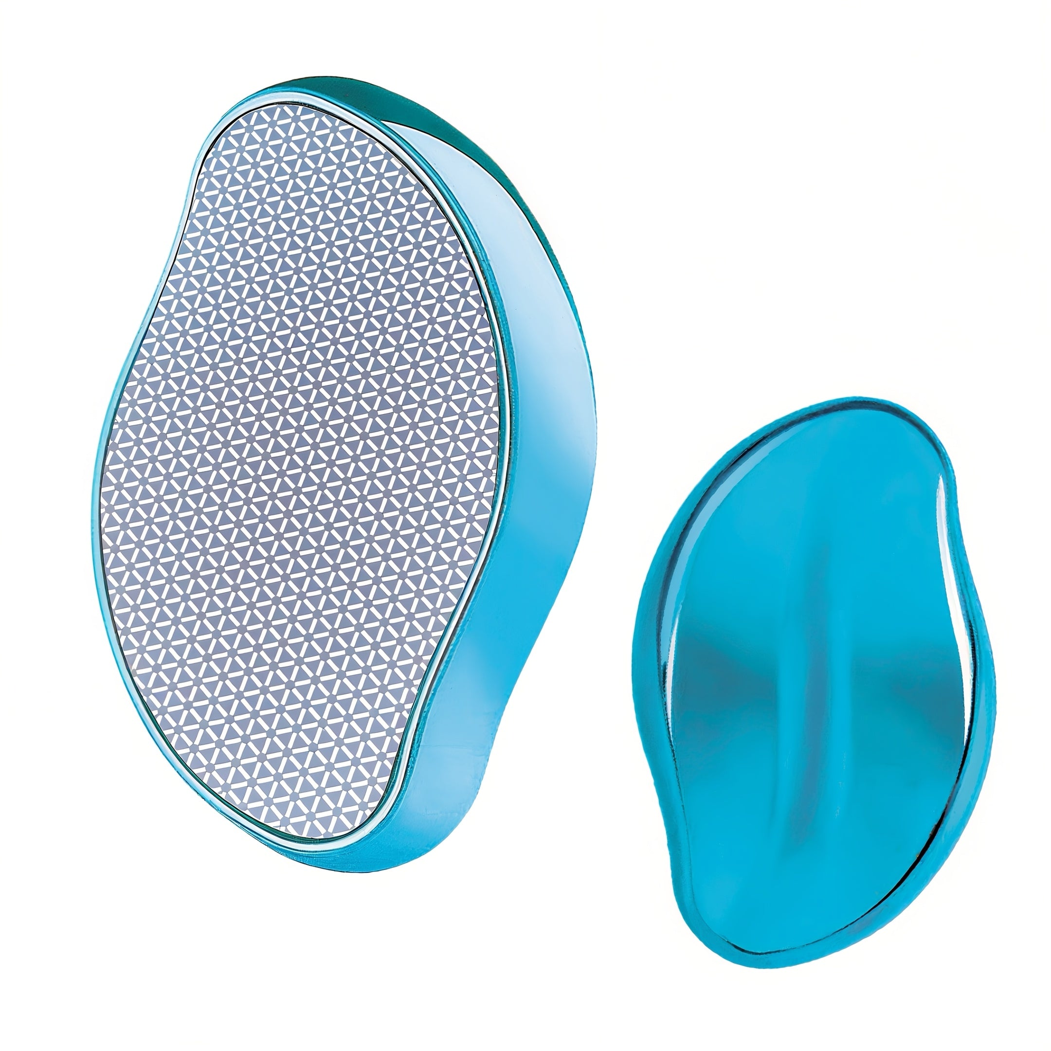 Unisex Reusable Crystal Hair Eraser Waterproof Painless Hair Removal Tool in Blue/Pink/Golden-Beige