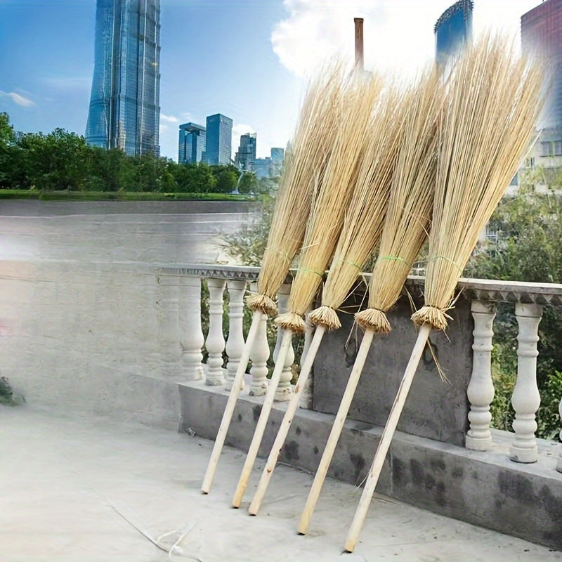 Sanitariya cho'tkasi, Ochiq bog' cho'tkasi, Achnatherum Splendens cho'tkasi, Fabrika yo'li cho'tkasi tozalash uchun maxsus