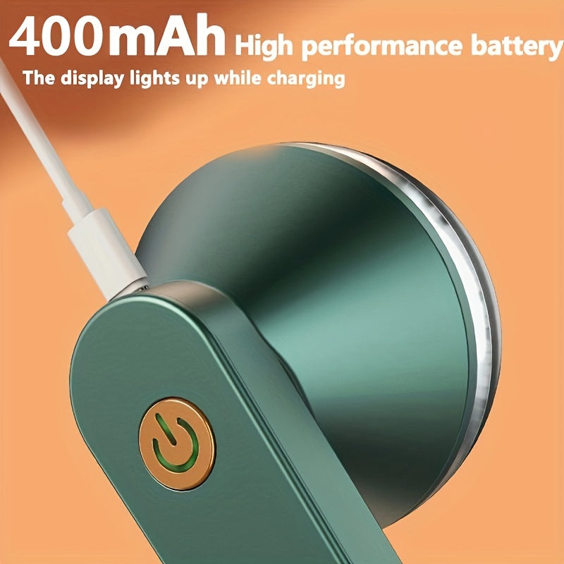 Qayta zaryadlanadigan uyda ishlatiladigan to'qimalar uchun trimmer, kiyim va yotoq uchun, pillalarni olib tashlashda ham ishlatiladi.