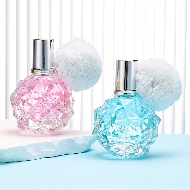 Pink Diamond Ice Elf Women's Eau De Toilette 50ML Floral Fruity Fragrance Gift