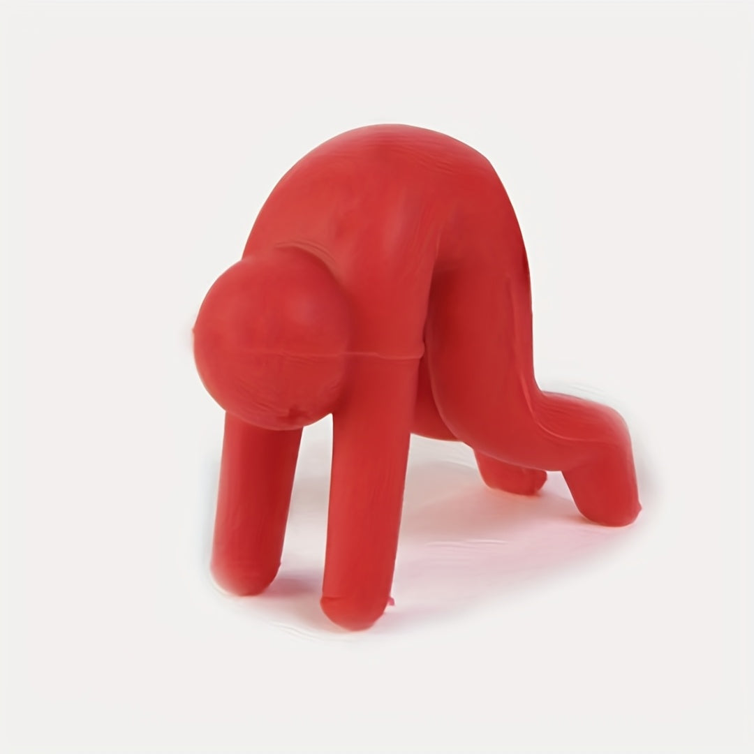 Durable Plastic Kitchen Gadget Spill-Proof Pot Lid Holder and Phone Stand