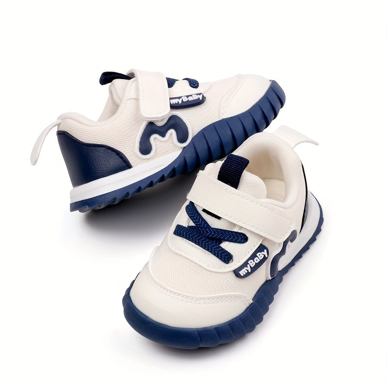 Toddler Breathable Sneakers Girls Infant Low Top Casual Sports Running Hiking Shoes
