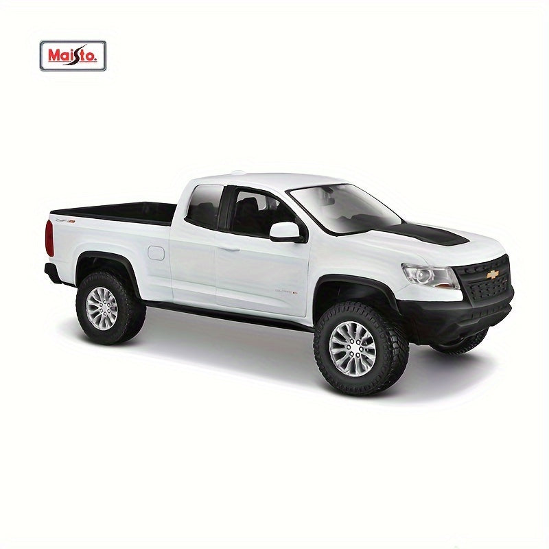 Modelo de coche de aleación para niños, escala 1:27, diseño todoterreno, regalo