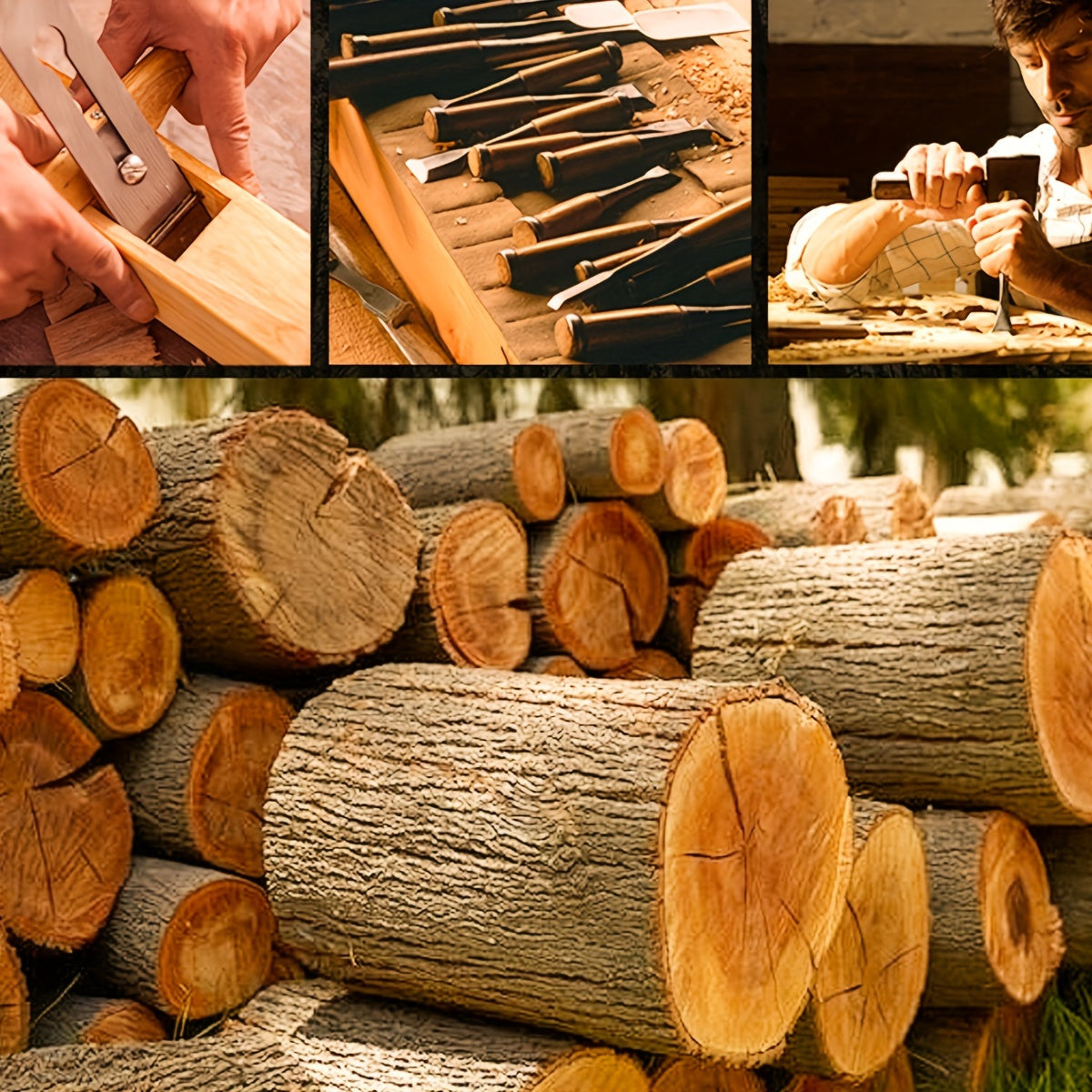 Marco de fotos de madera rústica 4x6 7x5 diseño campestre nogal acrílico HD para mesa de noche habitación