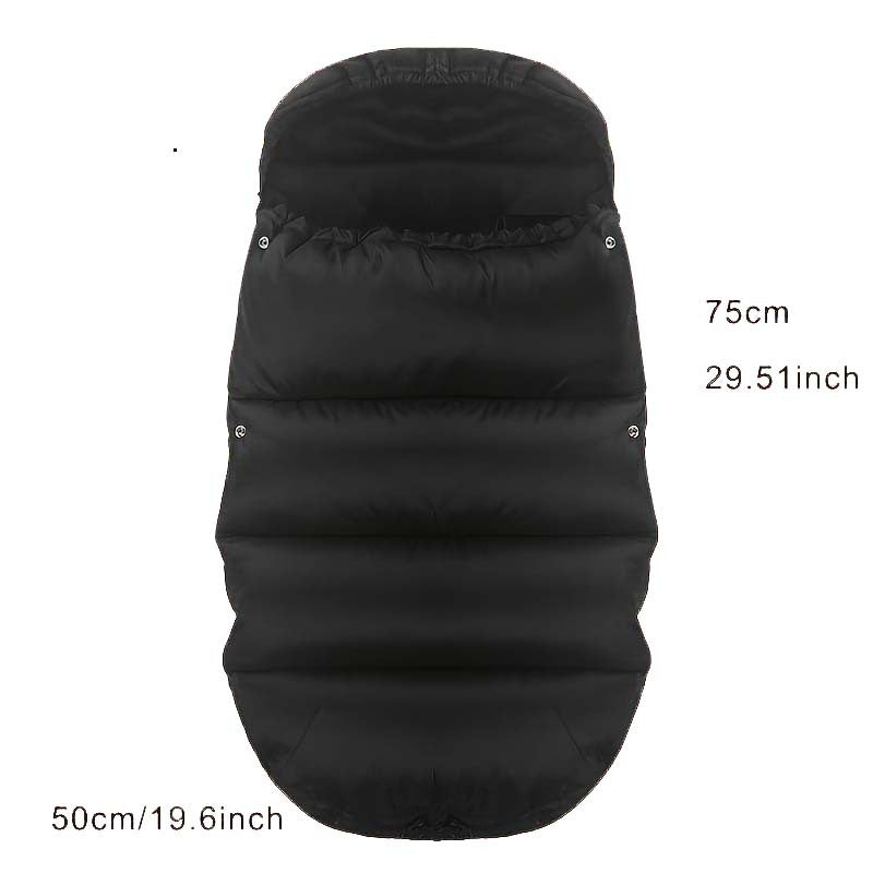 Botas de nieve para bebé negras y rosas, impermeables, antideslizantes, cubre pies para niños pequeños con capucha de cordón