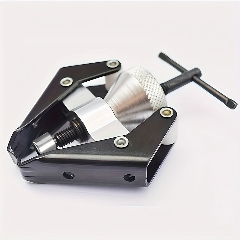 Universal Car Battery Terminal and Wiper Arm Puller Tool, 0.24-1.1 Inch