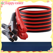 Car Emergency Power Start Cable 4M Copper Booster Jumper Battery Wire Kit