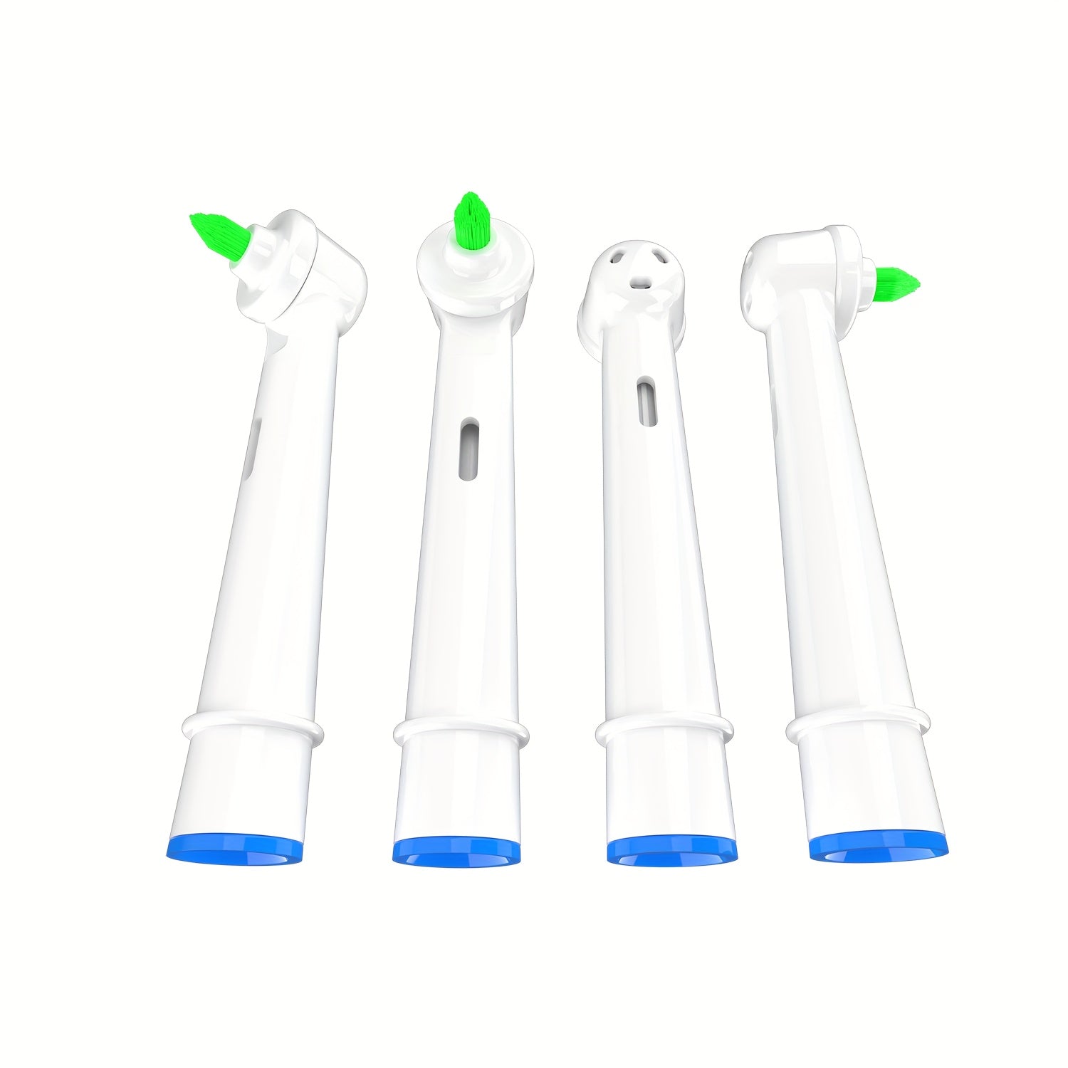 Replacement Brush Heads for Electric Toothbrush Soft Bristle Orthodontic Interdental